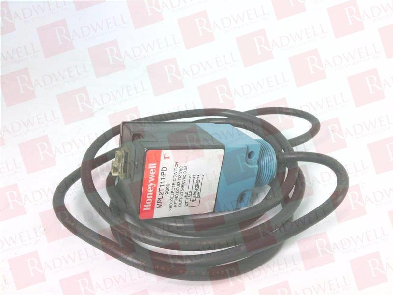 HONEYWELL MPL2T111PD