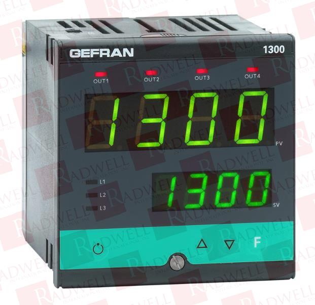 GEFRAN 1300-RR00-00-0-1