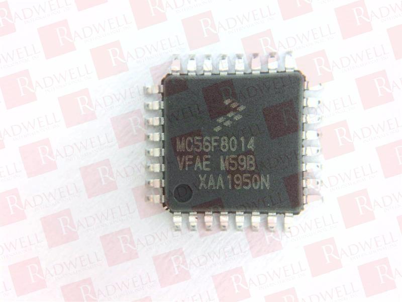NXP SEMICONDUCTOR MC56F8014VFAE