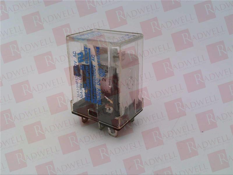 MATSUSHITA ELECTRIC HL1-H-DC24V