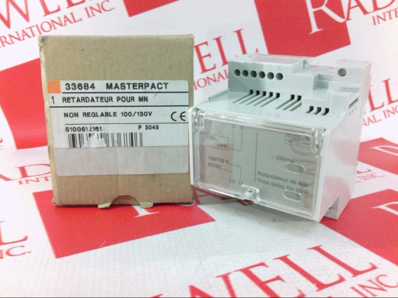 SCHNEIDER ELECTRIC MG33684