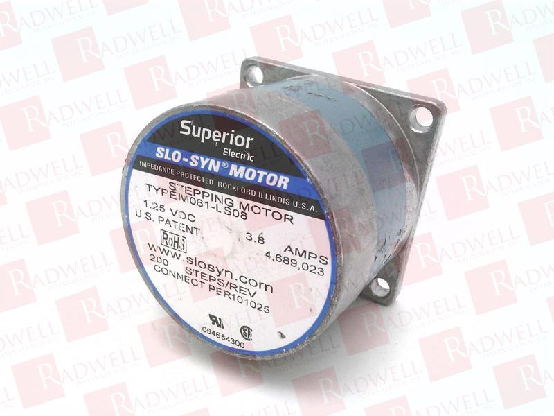 M061-LS08 Stepper Motor by SUPERIOR ELECTRIC