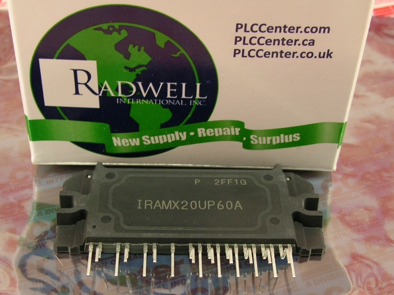 INTERNATIONAL RECTIFIER IRAMX20UP60A