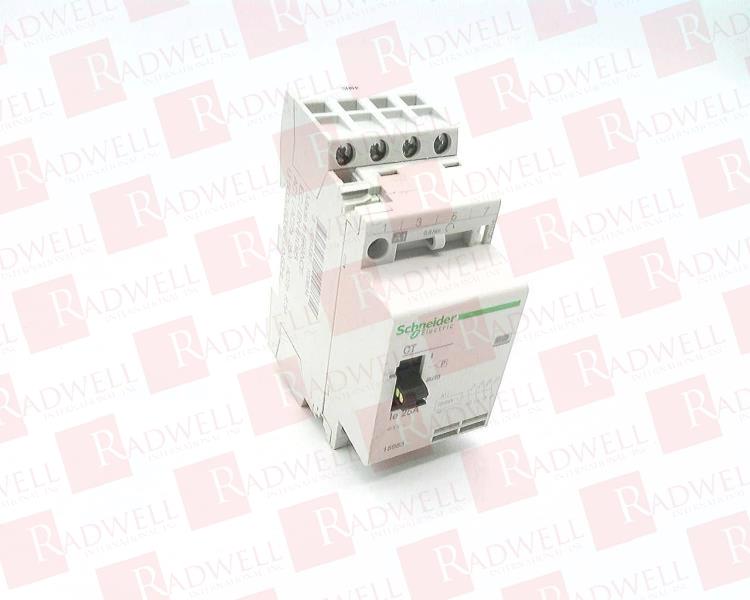 SCHNEIDER ELECTRIC MG15983