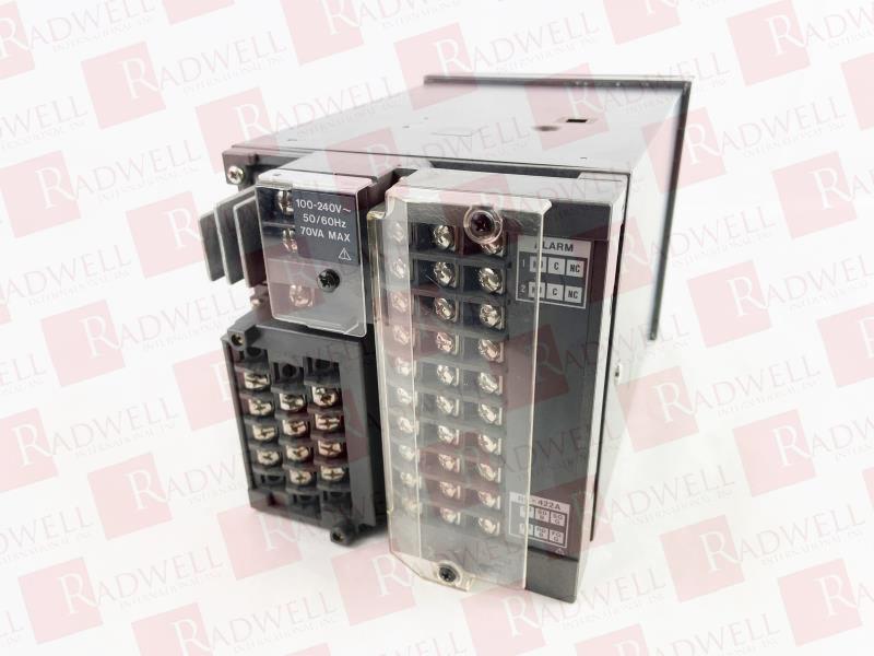 436001/A1/E1/H3 Chart Recorder by YOKOGAWA