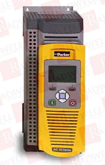 AC30 Variable Speed Drive Complete  Configurator Image