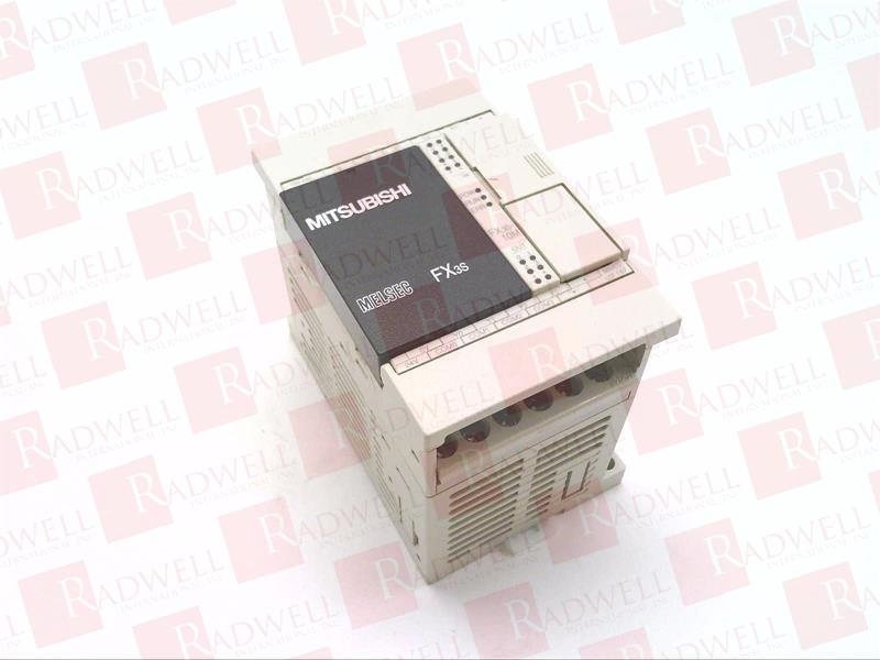 FX3S-10MR/ES Brick PLC by MITSUBISHI