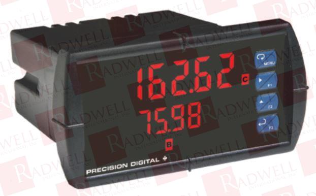 PRECISION DIGITAL PD6262-6R5