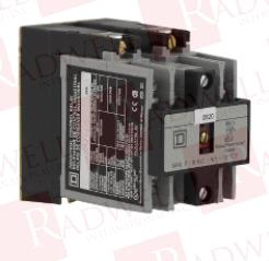 SCHNEIDER ELECTRIC 8501XO20XTD1V02