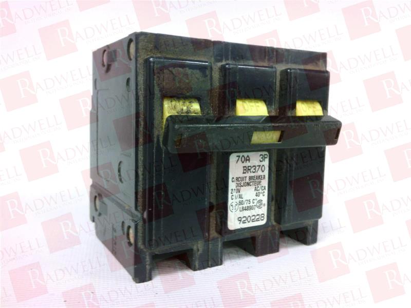 EATON CORPORATION BR370