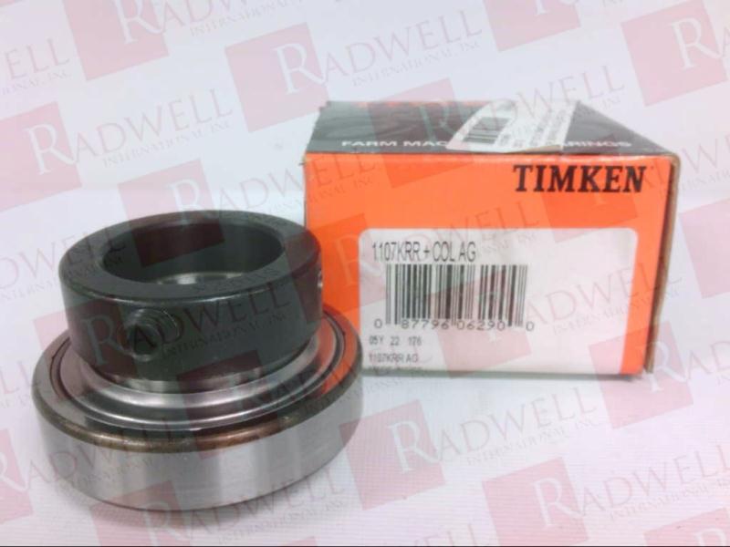 TIMKEN 1107KRR+COL AG