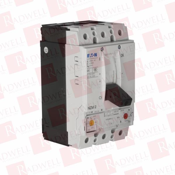 EATON CORPORATION NZMN2-A125-BT-NA