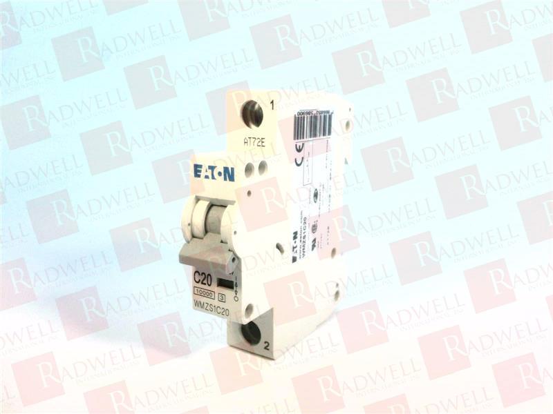 EATON CORPORATION WMZS1C20