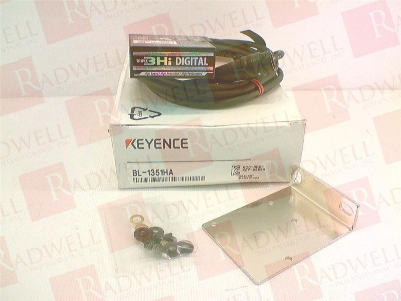 KEYENCE CORP BL-1351HA