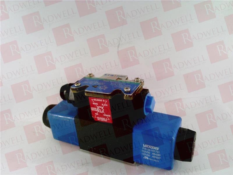 EATON CORPORATION DG4V-3S-6C-M-FPA5WL-B5-60