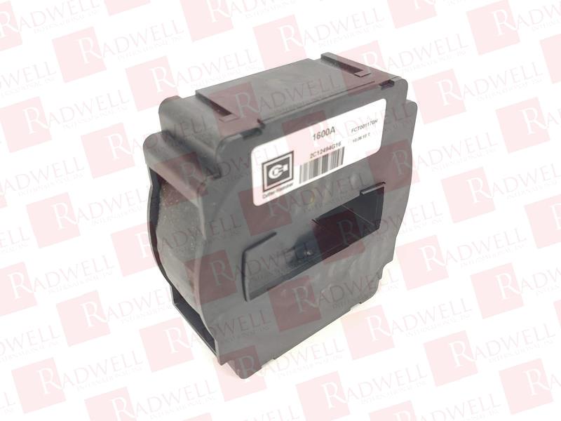 EATON CORPORATION 2C12494G16