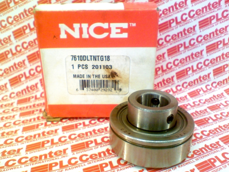 RBC BEARINGS 7610DLTNTG18