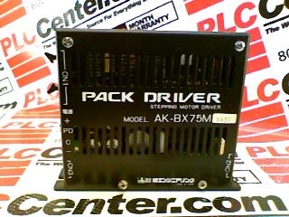 PACK DRIVER AK-BX75M