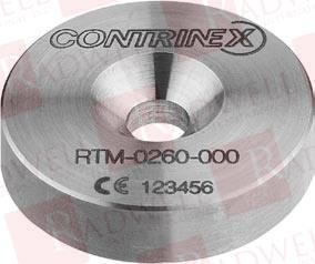 CONTRINEX RTM-0260-000