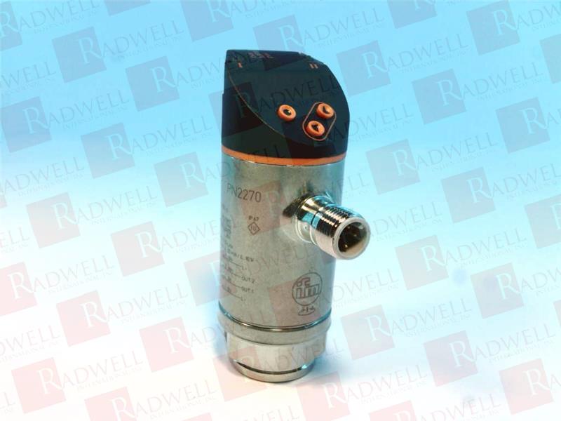 EFECTOR PN-400-SEN14-MFRKG/US/ /V-PN2270