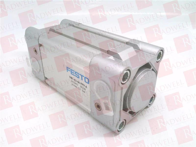 FESTO DNC-63-40-PPV-A