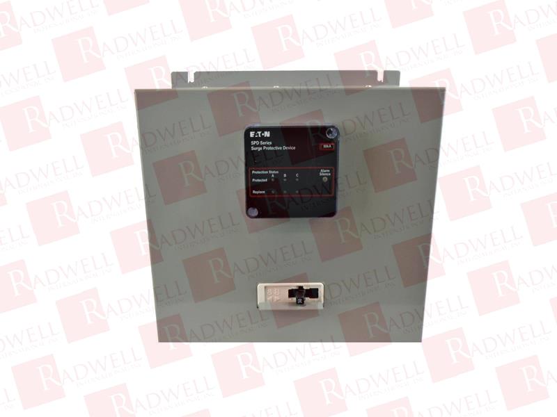 EATON CORPORATION SPD080480Y3M