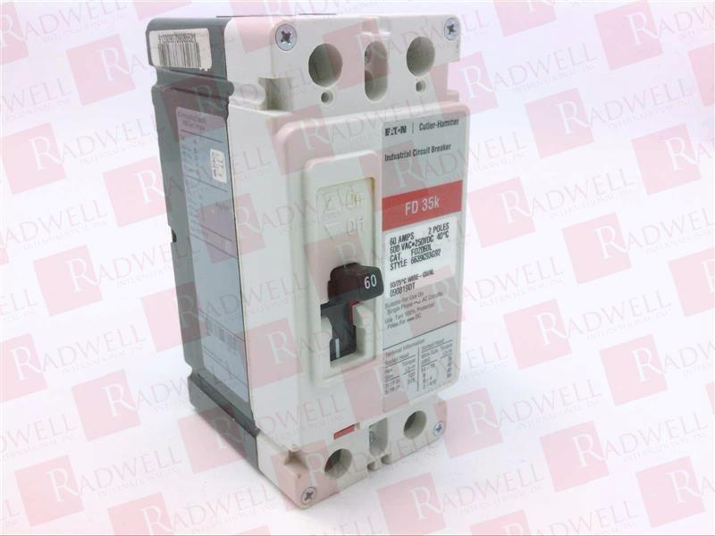 EATON CORPORATION FD2060L