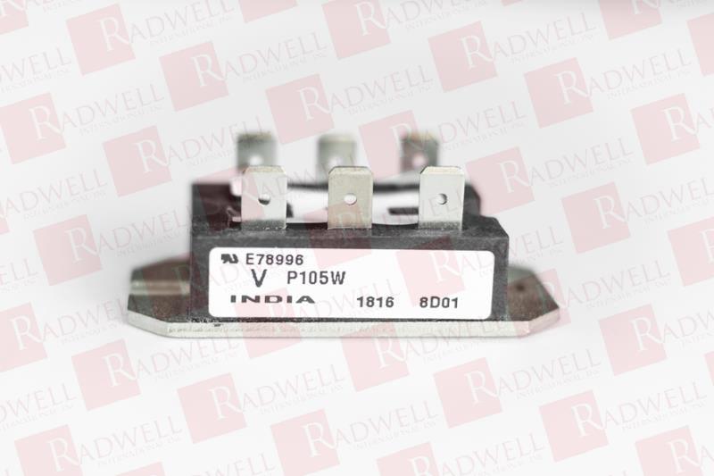 INTERNATIONAL RECTIFIER P105W