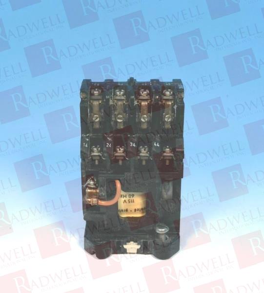 EATON CORPORATION DIL00L-44-NA-115V-60HZ