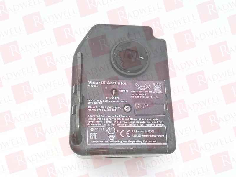 SCHNEIDER ELECTRIC M220A01 0