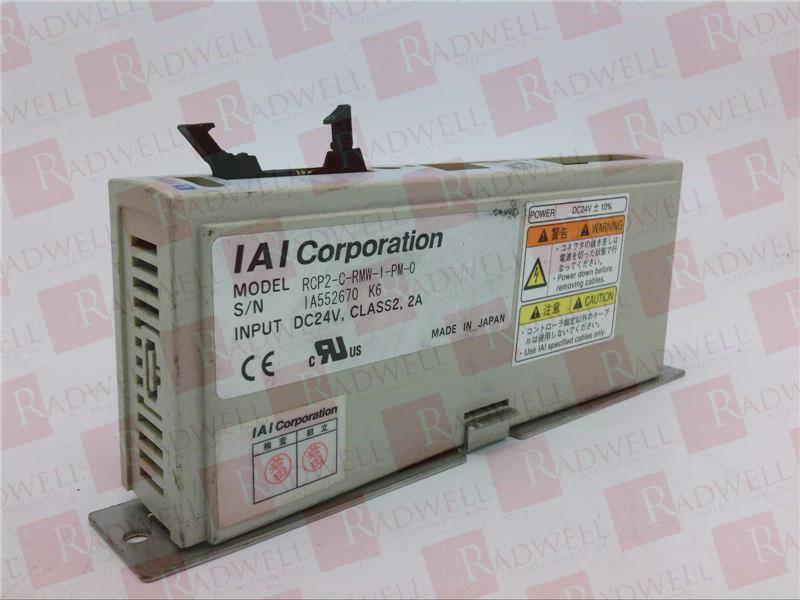 IAI RCP2-C-RMW-I-PM-0