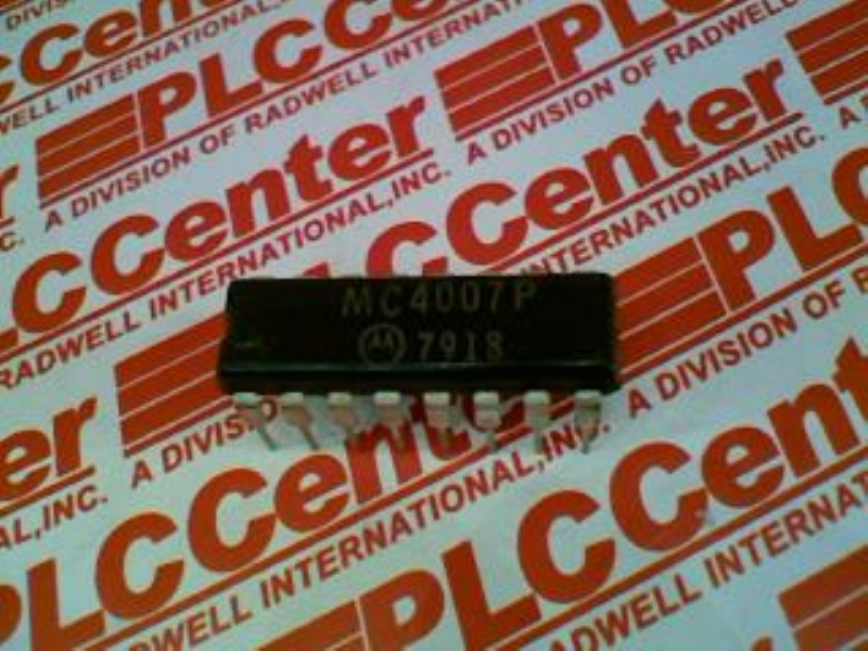 NXP SEMICONDUCTOR MC4007P