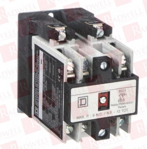 SCHNEIDER ELECTRIC 8501XO80V06