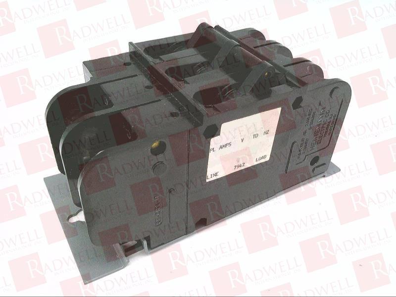 EATON CORPORATION CF3-Z171-1