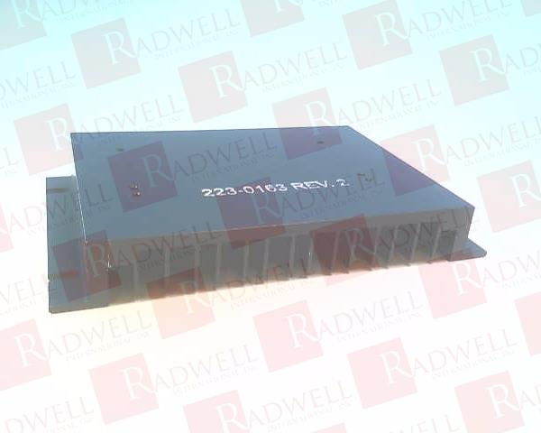 AMERICAN CONTROL ELECTRONICS 223-0163