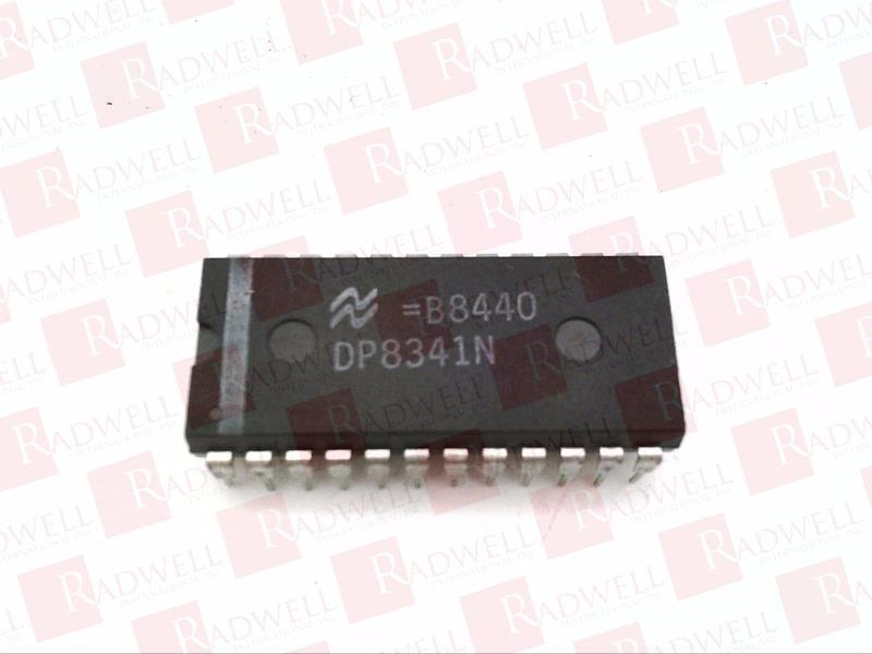 NATIONAL SEMICONDUCTOR DP8431N