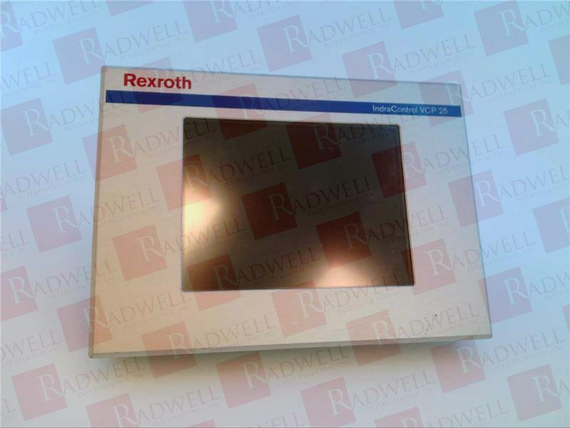 BOSCH VCP25.2DVN-003-SR-NN-PW