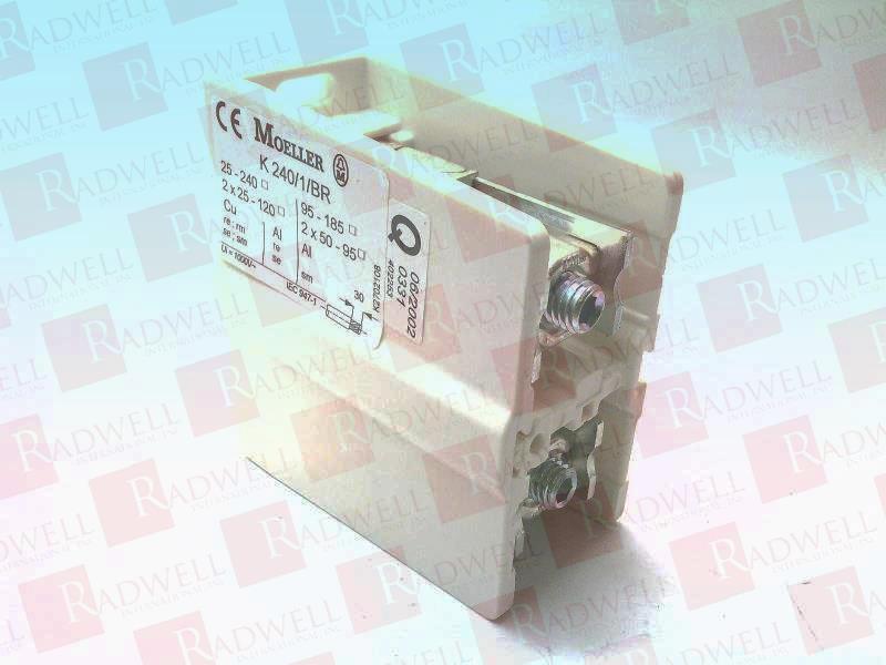 EATON CORPORATION K240/1/BR