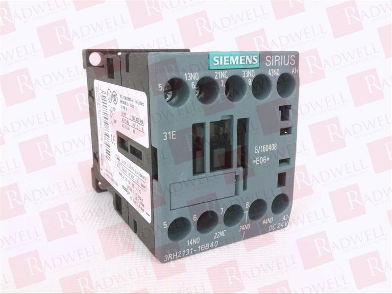 SIEMENS 3RH2131-1BB40