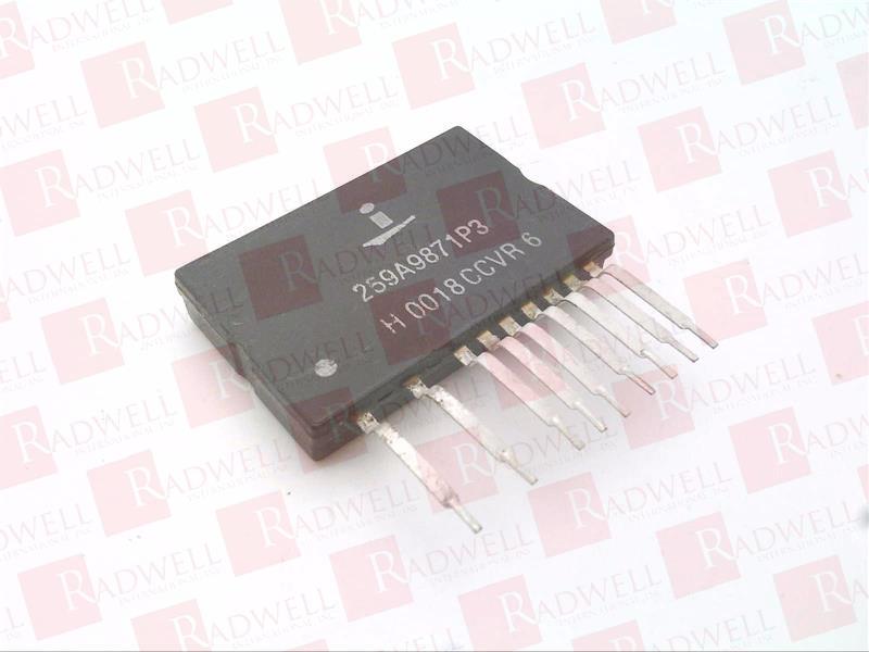 INTERSIL 259A9871P3