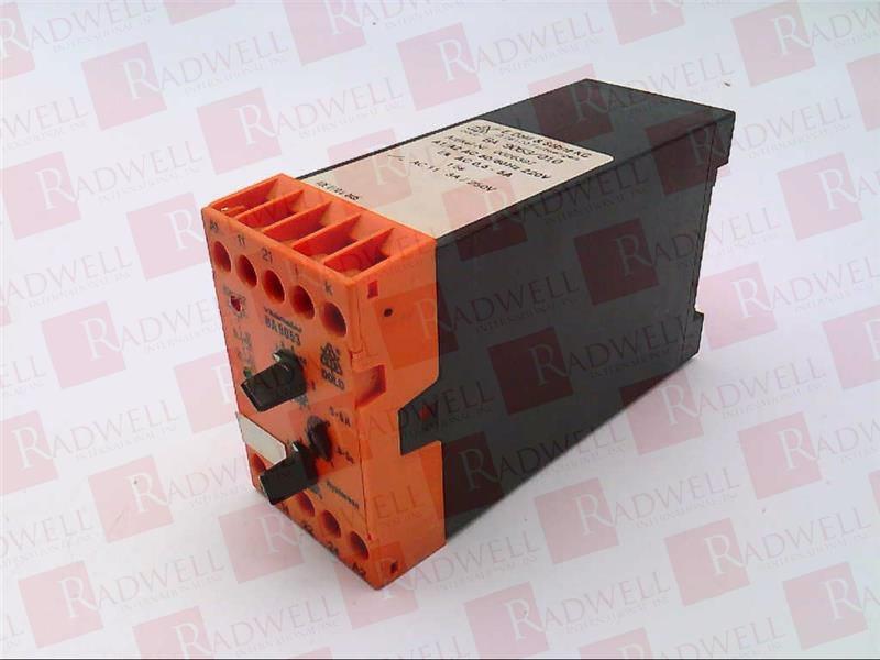 DOLD BA9053/010-AC0.5-5A-AC220V-0-5S