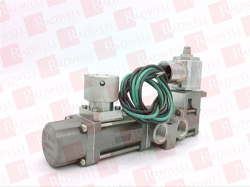 VERSA VALVES VAG-3421-316-3358E-B022-D024