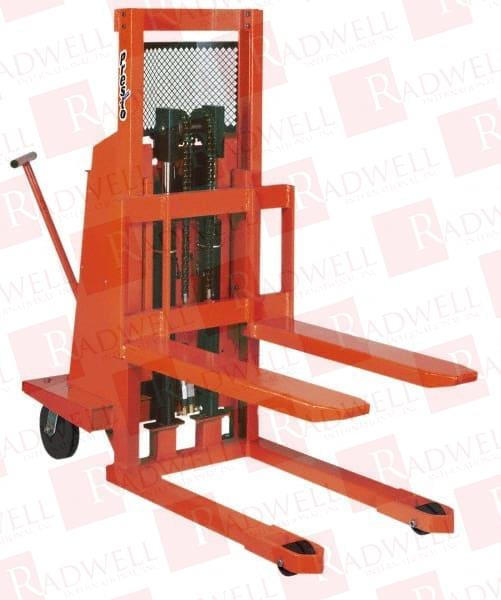 Wp36 20 Fork Liftplatform Truck By Presto Lifts