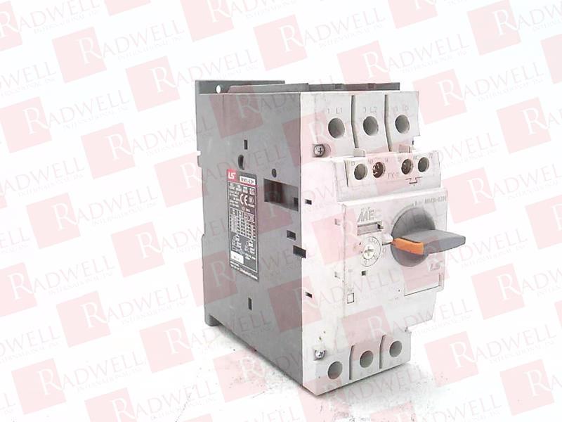 LS ELECTRIC MMS-63H-28-40A