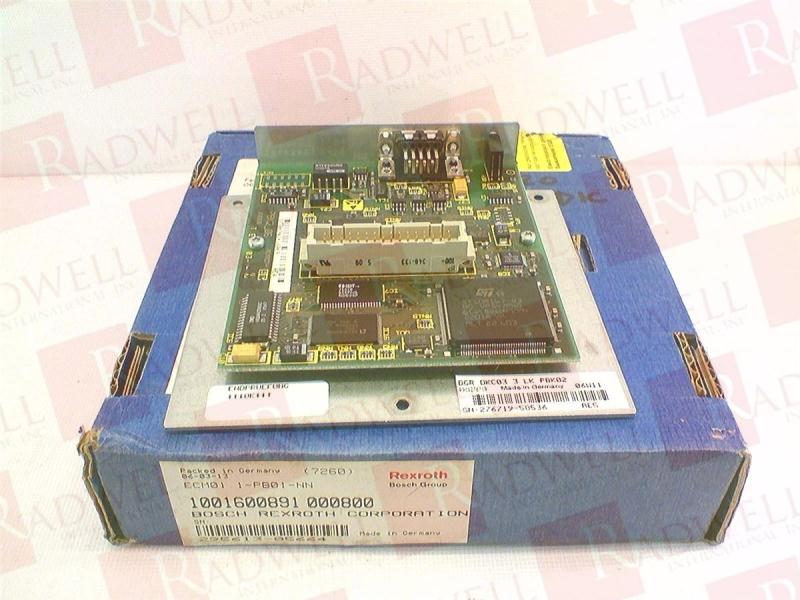 BOSCH ECM01.1-PB01-NN