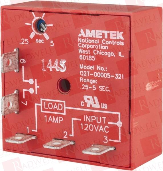 AMETEK Q2T-00005-321