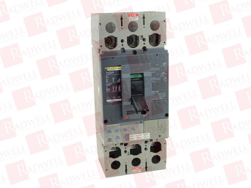 SCHNEIDER ELECTRIC DJL36250E53