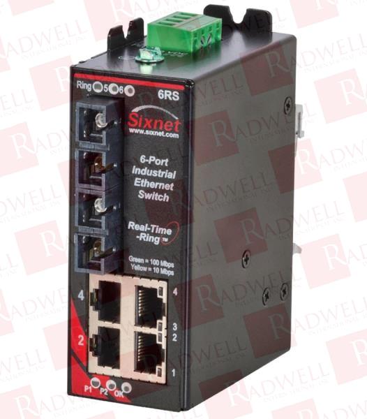 RED LION CONTROLS SLX-6RS-5SCL-D1