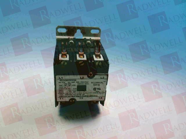 EATON CORPORATION ACC438UMM30