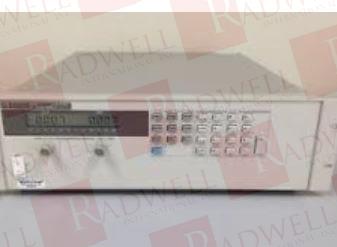 KEYSIGHT TECHNOLOGIES 6552A